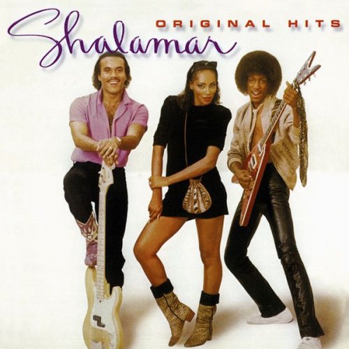 Shalamar - Original Hits (2017)