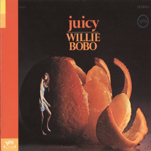 Willie Bobo - Juicy (1967) 320 kbps+CD Rip