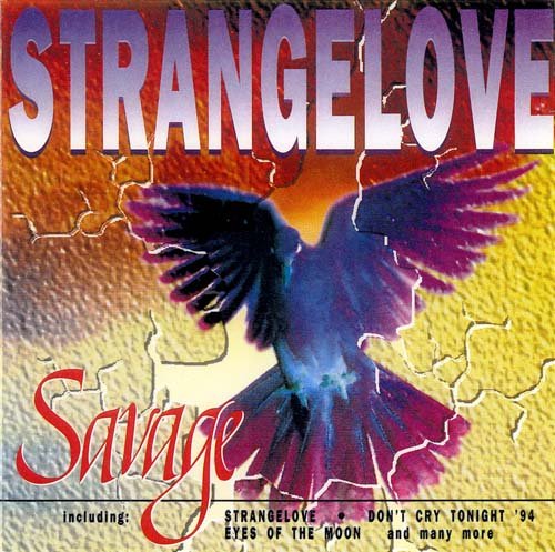 Savage - Strangelove (1994) MP3 + Lossless