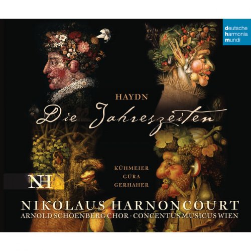 Nikolaus Harnoncourt - Haydn: Die Jahreszeiten (The Seasons) (2009)