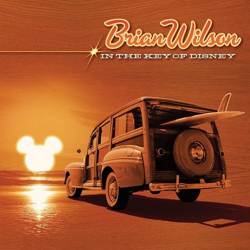 Brian Wilson - In the Key of Disney (2011/2016) [HDTracks]
