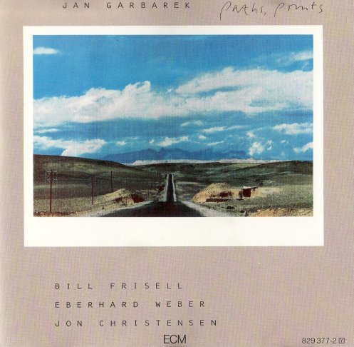 Jan Garbarek - Paths, Prints (1982) Flac