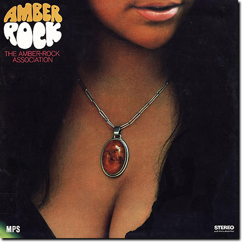 The Amber-Rock Association - Amber Rock (1968/2016) [HDtracks]