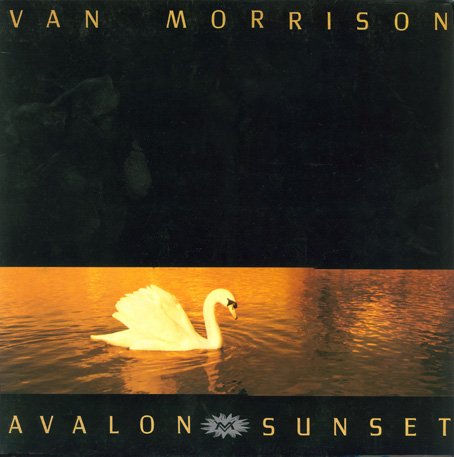 Van Morrison - Avalon Sunset (1989) LP