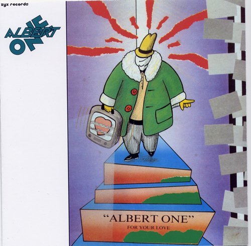 Albert One - For You Love (1987) MP3 + Lossless