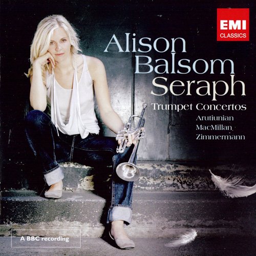 Alison Balsom - Seraph: Trumpet Concertos (2012) [Hi-Res]
