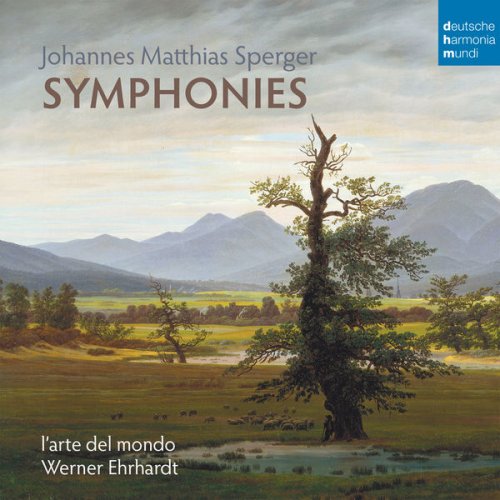 L'Arte Del Mondo - Johannes Matthias Sperger: Symphonies (2016) [Hi-Res]