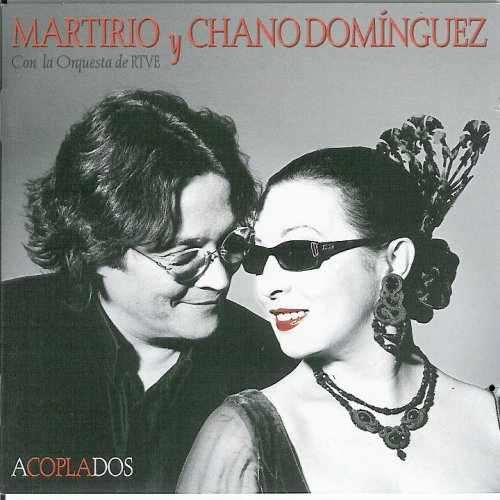 Martirio Y Chano Dominguez - Acoplados (2004)