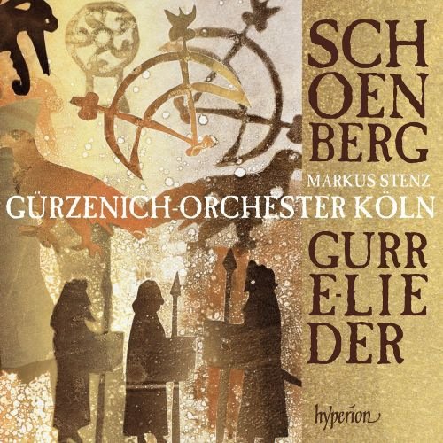 Markus Stenz & Gurzenich-Orchester Koln - Schonberg: Gurre-lieder (2015) [CD-Rip]