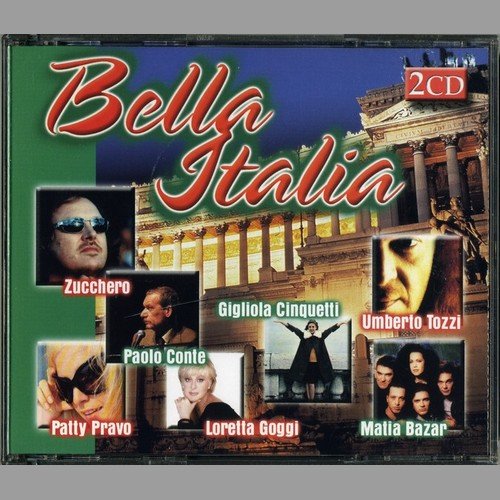 VA - Bella Italia (2001) Lossless