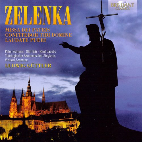 Virtuosi Saxoniae & Ludwig Guttler - Zelenka: Missa Dei patris, Psalms & Capriccio's (2013)