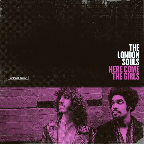The London Souls - Here Come The Girls (2015) CD Rip