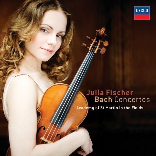 Julia Fischer - Bach Concertos (2009)