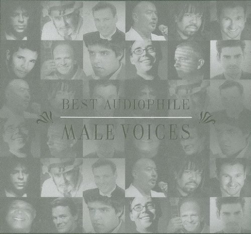 VA - Best Audiophile Male Voices (2009) Lossless