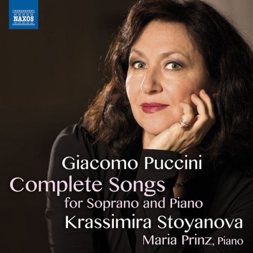 Krassimira Stoyanova & Maria Prinz - Puccini: Complete Songs for Soprano & Piano (2017) [Hi-Res]
