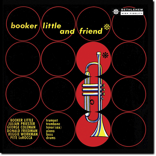 Booker Little - Booker Little And Friend (1961/2014) [HDtracks]