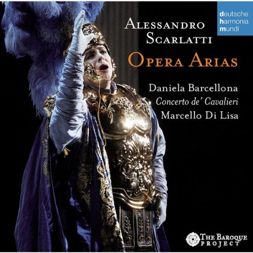 Daniela Barcellona - Alessandro Scarlatti: Opera Arias (2011)