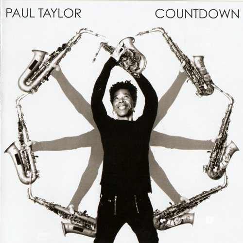 Paul Taylor - Countdown (2016) [CD Rip]
