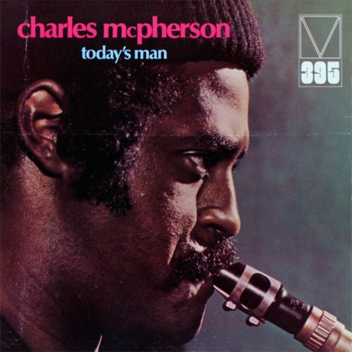 Charles McPherson - Today's Man (1973)