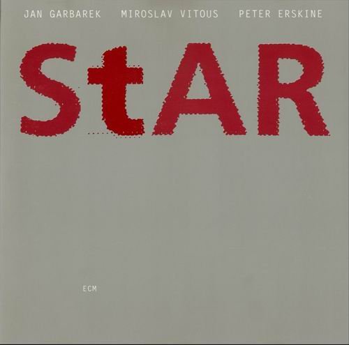 Jan Garbarek, Miroslav Vitous, Peter Erskine - Star (1991)