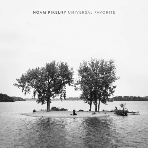 Noam Pikelny - Universal Favorite (2017) FLAC