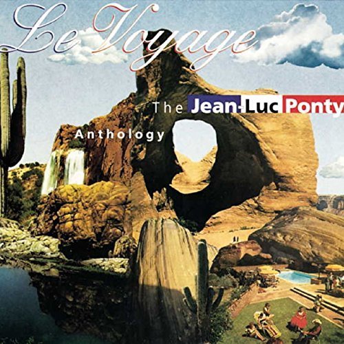Jean-Luc Ponty - Le Voyage: The Jean-Luc Ponty Anthology (1996)