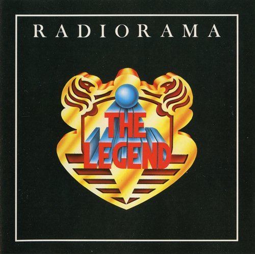 Radiorama - The Legend (1988) MP3 + Lossless