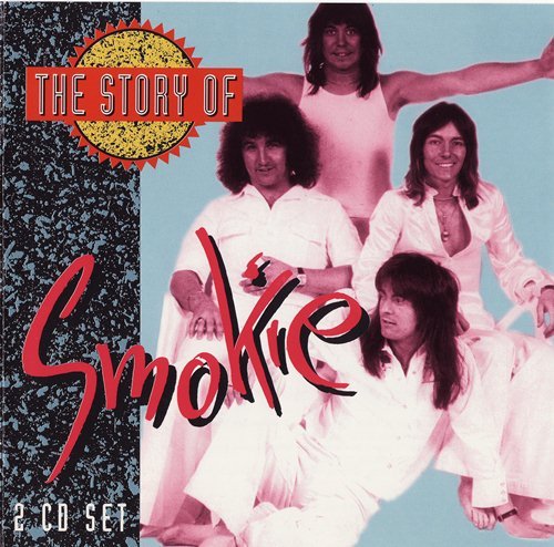 Smokie - The Story Of Smokie (2CD Set) (1992) MP3 + Lossless