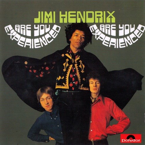 The Jimi Hendrix Experience - Are You Experienced (1991) CDRip