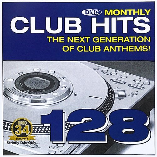 VA - DMC Essential Club Hits 128 (2017)