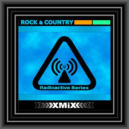 VA - X-Mix Radioactive Rock & Country Vol. 224 (2017)