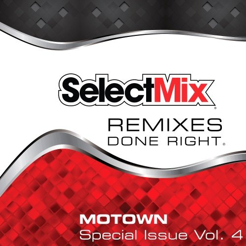 VA - Select Mix Motown Special, Issue 4 (2017)