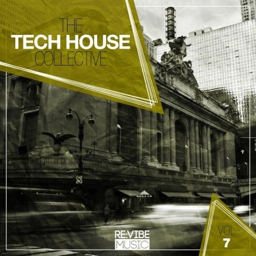 VA - The Tech House Collective Vol.7 (2017)