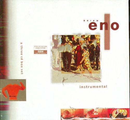 Brian Eno - Eno Box I: Instrumental (1993)