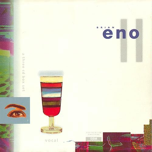 Brian Eno - Eno Box II: Vocals (1993)