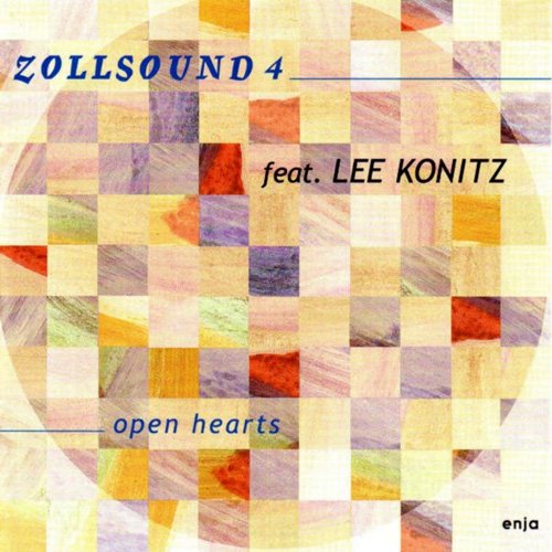 Zollsound 4 feat. Lee Konitz - Open Hearts (2000)