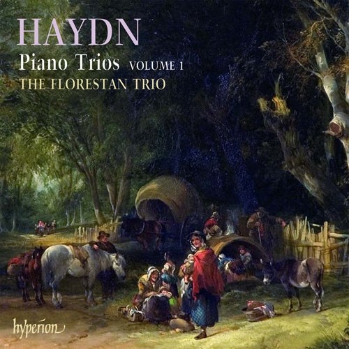 The Florestan Trio - Haydn: Piano Trios Vol. 1 (2009)