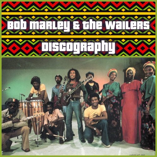 Bob Marley & The Wailers - Discography (1974-2012)