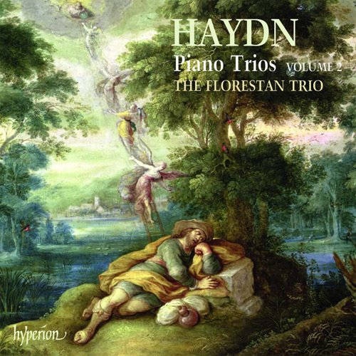 The Florestan Trio - Haydn: Piano Trios Vol. 2 (2009)