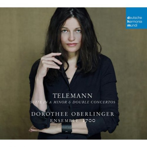 Dorothee Oberlinger - Telemann: Suite in A Minor & Double Concertos (2013)