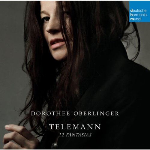 Dorothee Oberlinger - Telemann: Fantasien für Flöte Solo (2013)