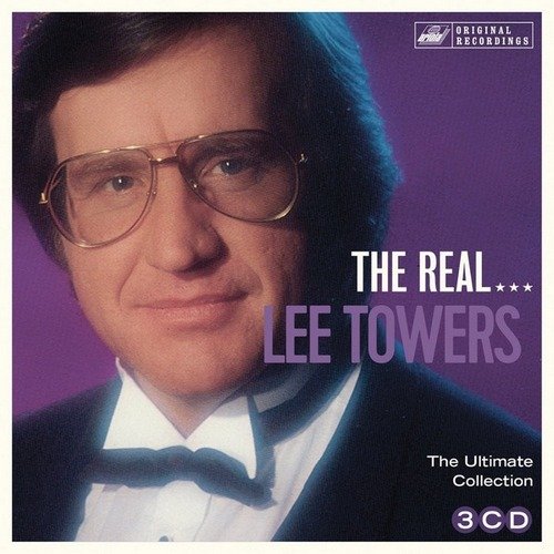 Lee Towers - The Real… Lee Towers: The Ultimate Collection (3CD) (2017)
