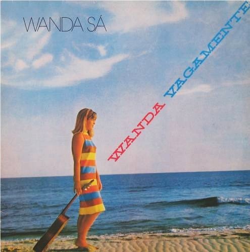 Wanda Sa - Vagamente (1964) [2001]