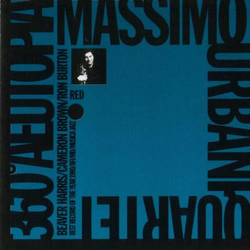 Massimo Urbani Quartet - 360° Aeutopia (1994) 320 kbps