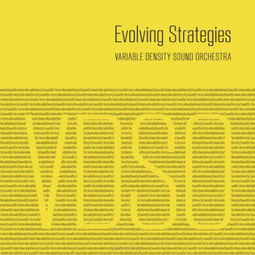 Variable Density Sound Orchestra - Evolving Strategies (2014)