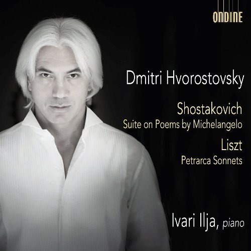 Dmitri Hvorostovsky - Hvorostovsky sings Liszt & Shostakovich (2015)