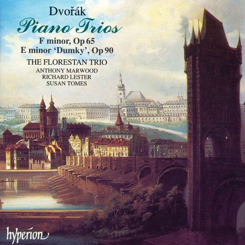 The Florestan Trio - Dvorak: Piano Trios (1996)