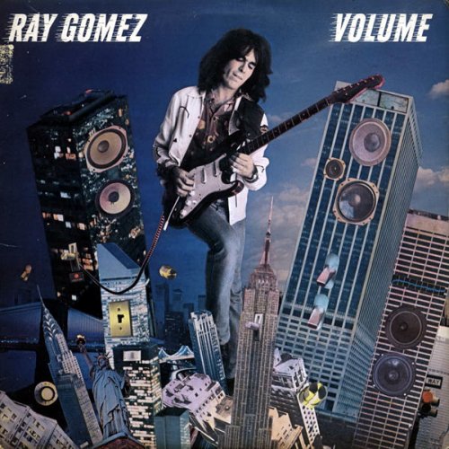 Ray Gomez - Volume (1990)