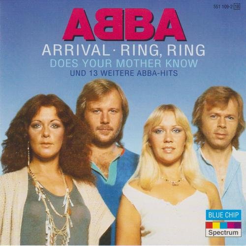 ABBA - Arrival ­/ Ring, Ring ­/ Does Your Mother Know und 13 weitere ABBA-Hits (1996)