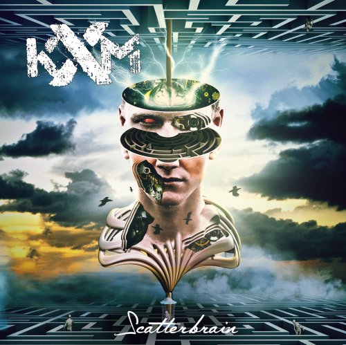 KXM - Scatterbrain (2017)